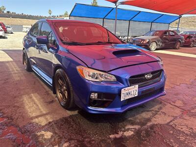 2017 Subaru WRX   - Photo 4 - Chula Vista, CA 91911
