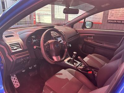 2017 Subaru WRX   - Photo 7 - Chula Vista, CA 91911