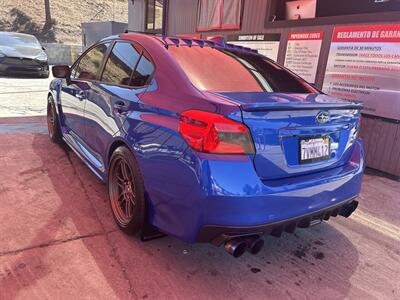 2017 Subaru WRX   - Photo 2 - Chula Vista, CA 91911