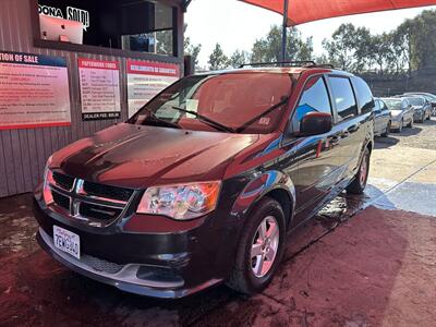 2012 Dodge Grand Caravan SXT   - Photo 1 - Chula Vista, CA 91911