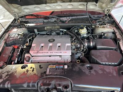 2001 Cadillac DeVille DHS   - Photo 8 - Chula Vista, CA 91911