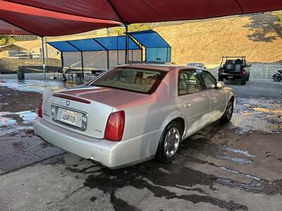 2001 Cadillac DeVille DHS   - Photo 3 - Chula Vista, CA 91911