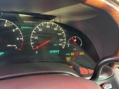 2001 Cadillac DeVille DHS   - Photo 6 - Chula Vista, CA 91911