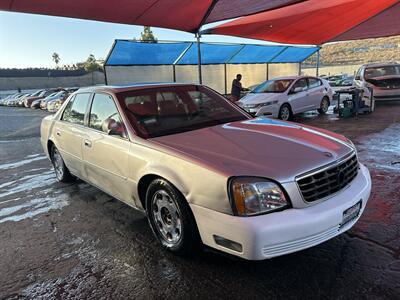 2001 Cadillac DeVille DHS   - Photo 4 - Chula Vista, CA 91911