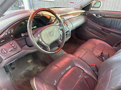 2001 Cadillac DeVille DHS   - Photo 5 - Chula Vista, CA 91911