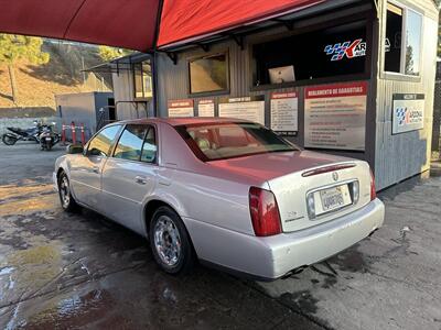 2001 Cadillac DeVille DHS   - Photo 2 - Chula Vista, CA 91911