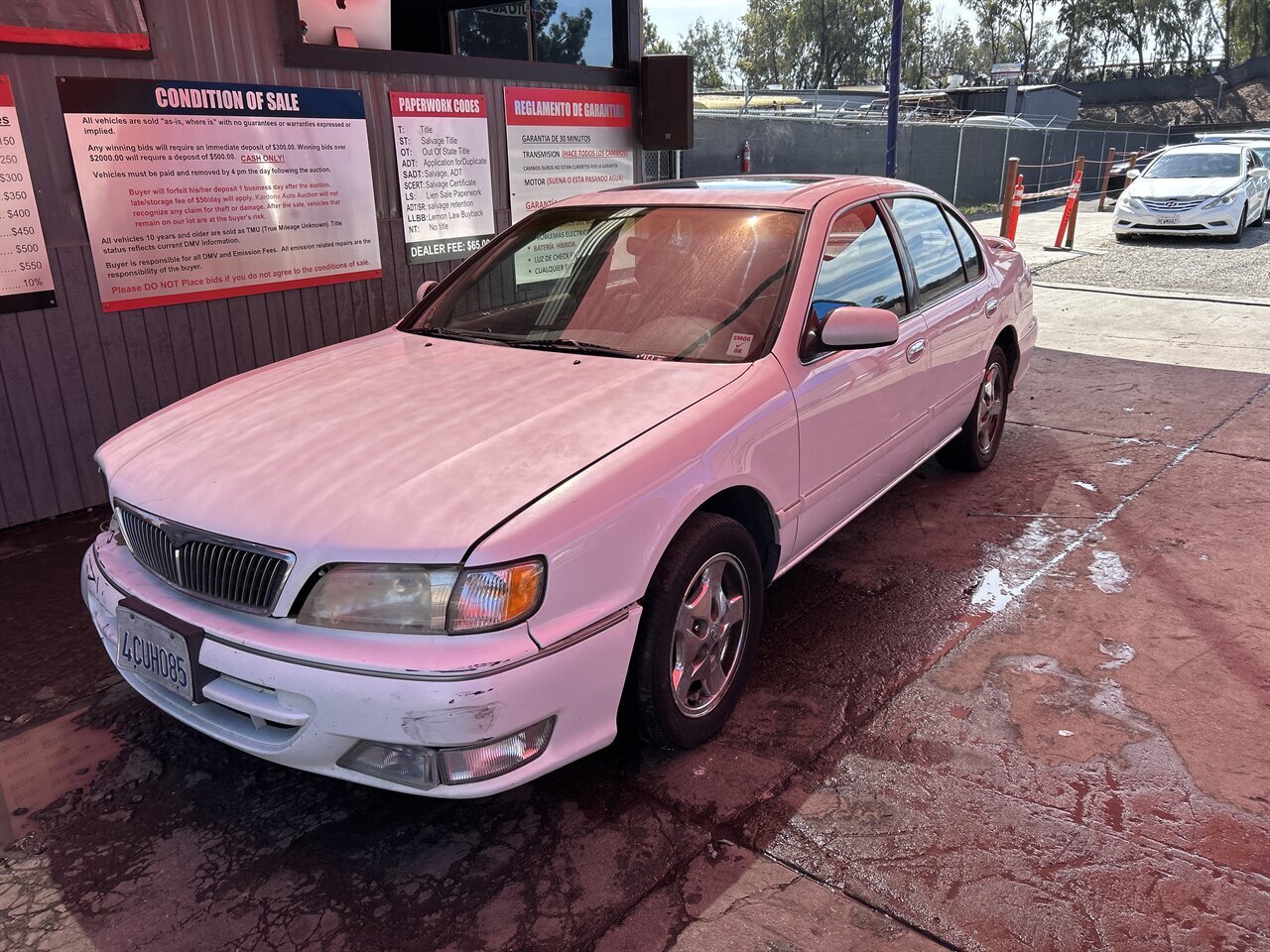 1998 INFINITI I30 - Photo 1 - Chula Vista, CA 91911