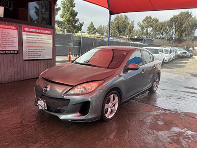 2012 Mazda Mazda3 i Sport   - Photo 1 - Chula Vista, CA 91911