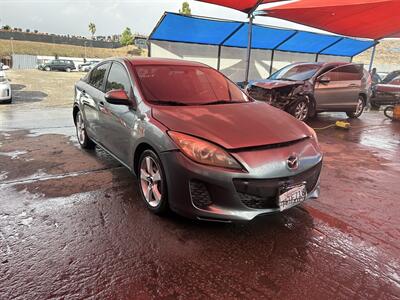 2012 Mazda Mazda3 i Sport   - Photo 4 - Chula Vista, CA 91911