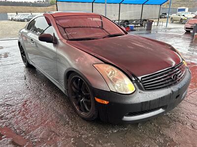2007 INFINITI G35   - Photo 4 - Chula Vista, CA 91911