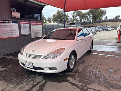 2004 Lexus ES   - Photo 1 - Chula Vista, CA 91911