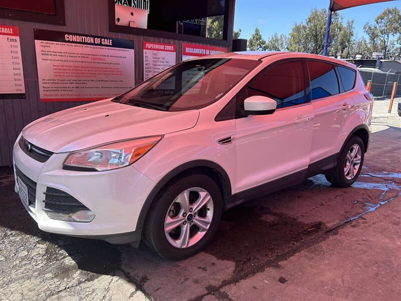 2013 Ford Escape SE  