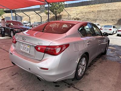 2014 INFINITI Q50   - Photo 3 - Chula Vista, CA 91911