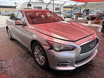 2014 INFINITI Q50   - Photo 4 - Chula Vista, CA 91911
