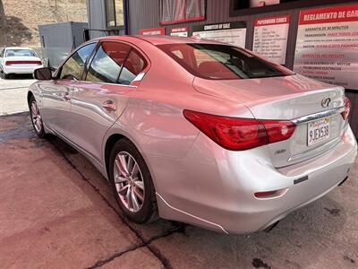 2014 INFINITI Q50   - Photo 2 - Chula Vista, CA 91911