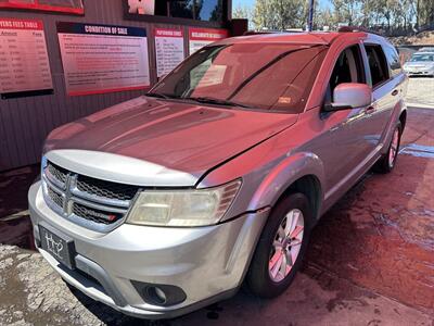 2016 Dodge Journey SXT   - Photo 1 - Chula Vista, CA 91911