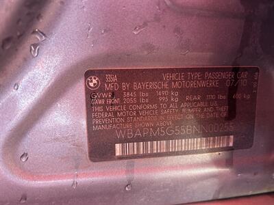 2011 BMW 335i   - Photo 7 - Chula Vista, CA 91911