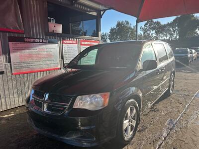2013 Dodge Grand Caravan SE   - Photo 1 - Chula Vista, CA 91911