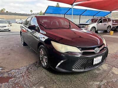 2016 Toyota Camry LE   - Photo 4 - Chula Vista, CA 91911