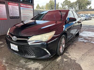 2016 Toyota Camry LE   - Photo 1 - Chula Vista, CA 91911