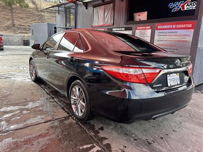 2016 Toyota Camry LE   - Photo 2 - Chula Vista, CA 91911