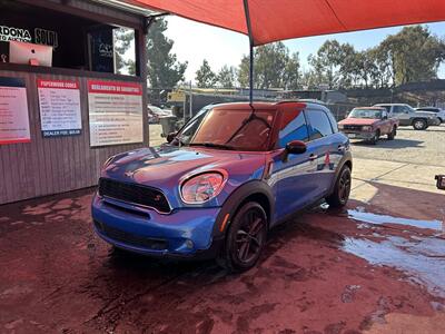 2012 MINI Cooper Countryman S   - Photo 1 - Chula Vista, CA 91911
