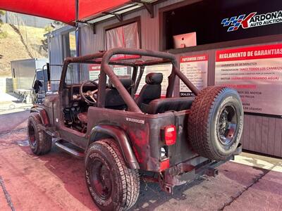 1990 Jeep Wrangler S   - Photo 4 - Chula Vista, CA 91911