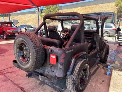 1990 Jeep Wrangler S   - Photo 5 - Chula Vista, CA 91911