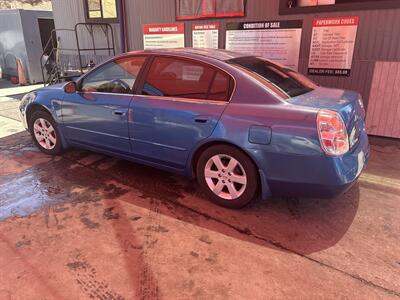 2003 Nissan Altima 2.5 S   - Photo 2 - Chula Vista, CA 91911