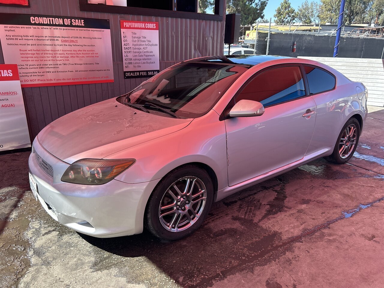 2010 Scion tC - Photo 1 - Chula Vista, CA 91911