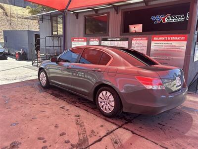 2010 Honda Accord LX   - Photo 2 - Chula Vista, CA 91911