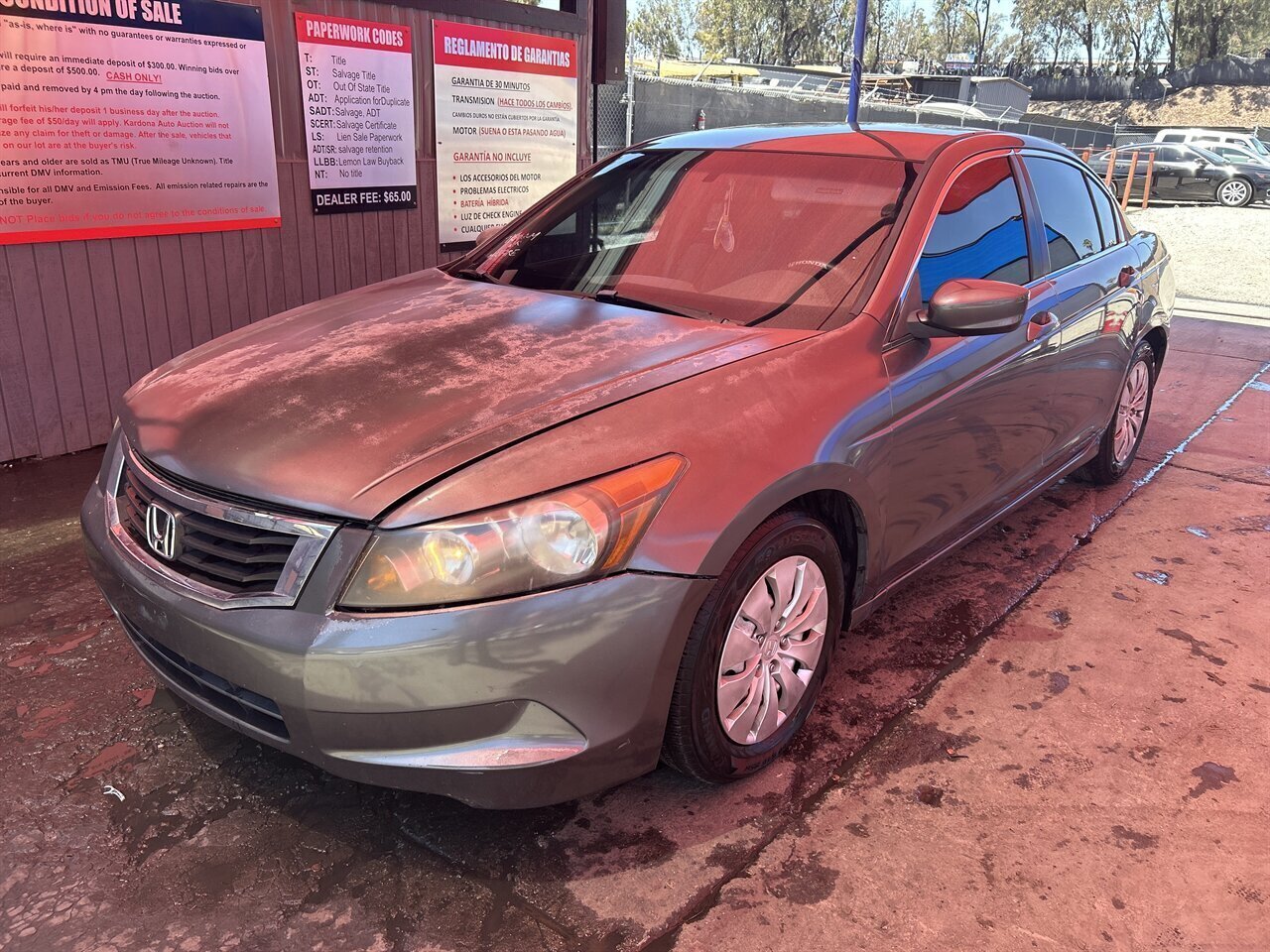 2010 Honda Accord LX - Photo 1 - Chula Vista, CA 91911