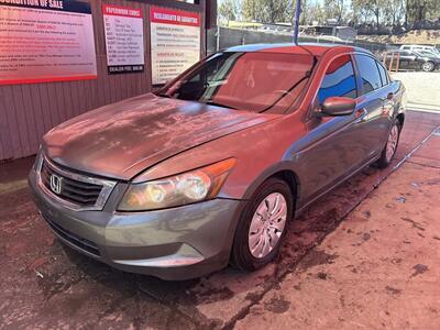 2010 Honda Accord LX   - Photo 1 - Chula Vista, CA 91911