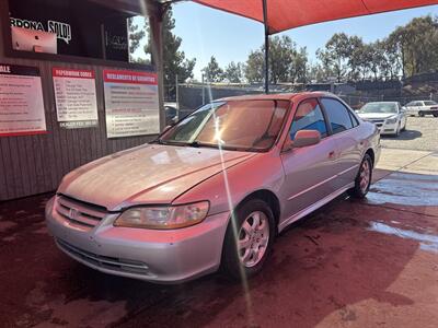 2001 Honda Accord EX   - Photo 1 - Chula Vista, CA 91911