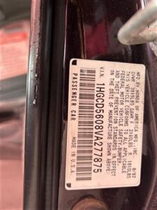 1997 Honda Accord Special Edition   - Photo 7 - Chula Vista, CA 91911