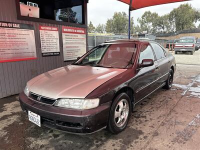 1997 Honda Accord Special Edition   - Photo 1 - Chula Vista, CA 91911