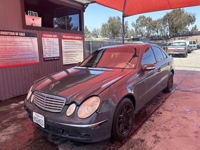 2004 Mercedes-Benz E 320   - Photo 1 - Chula Vista, CA 91911