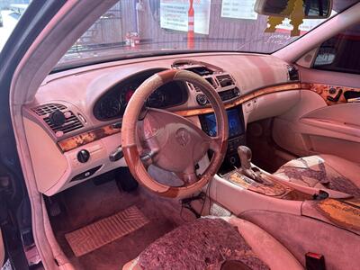 2004 Mercedes-Benz E 320   - Photo 6 - Chula Vista, CA 91911