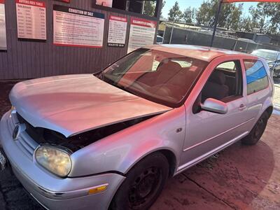 2003 Volkswagen Golf GL   - Photo 1 - Chula Vista, CA 91911