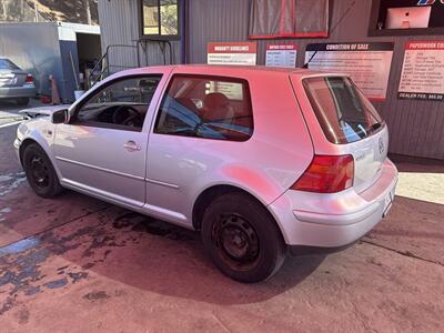 2003 Volkswagen Golf GL   - Photo 3 - Chula Vista, CA 91911