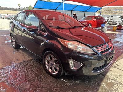 2012 Ford Fiesta SEL   - Photo 4 - Chula Vista, CA 91911