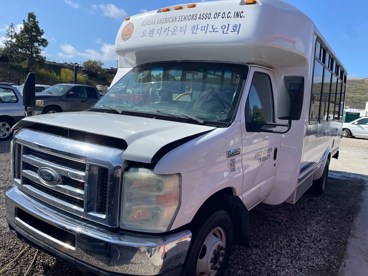 2010 Ford E350 - Photo 1 - Chula Vista, CA 91911
