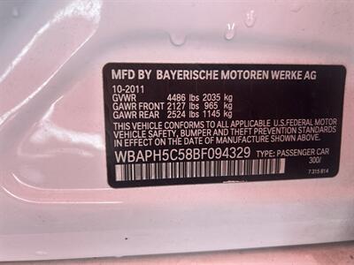 2011 BMW 328i   - Photo 7 - Chula Vista, CA 91911