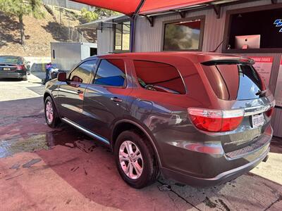 2013 Dodge Durango SXT   - Photo 2 - Chula Vista, CA 91911