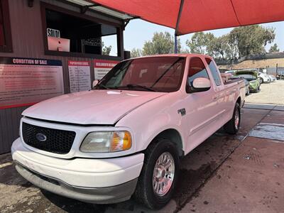 2002 Ford F-150 XL   - Photo 1 - Chula Vista, CA 91911