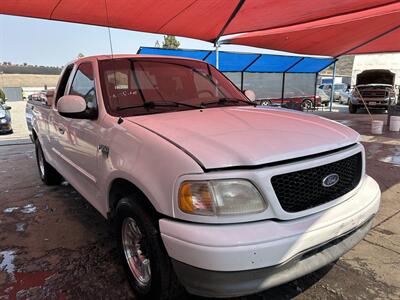 2002 Ford F-150 XL   - Photo 4 - Chula Vista, CA 91911
