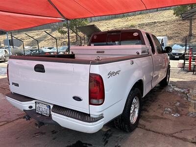 2002 Ford F-150 XL   - Photo 3 - Chula Vista, CA 91911