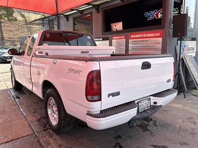 2002 Ford F-150 XL   - Photo 2 - Chula Vista, CA 91911