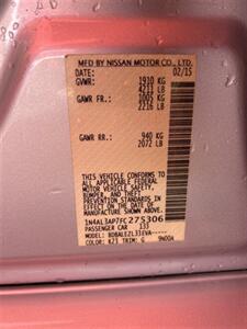 2015 Nissan Altima 2.5   - Photo 7 - Chula Vista, CA 91911