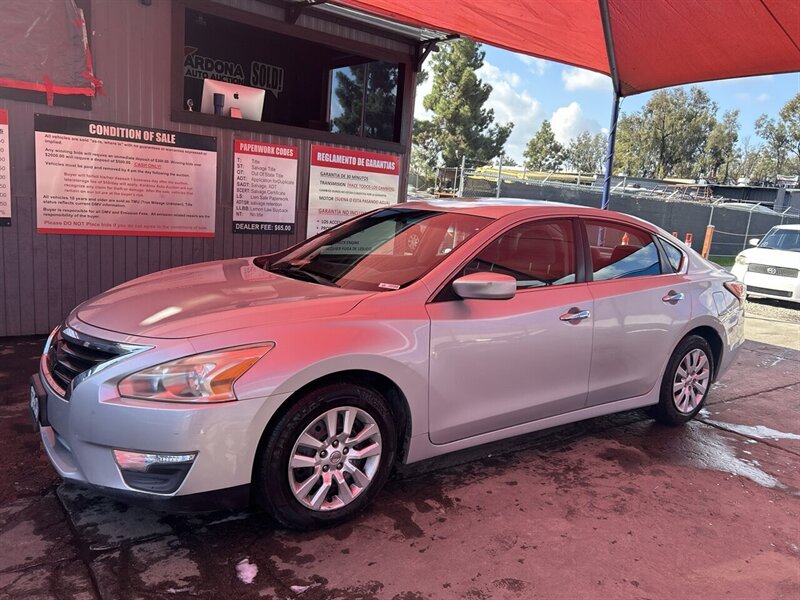 2015 Nissan Altima 2.5  